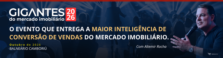 Gigantes do Mercado Imobiliário IBRACIV