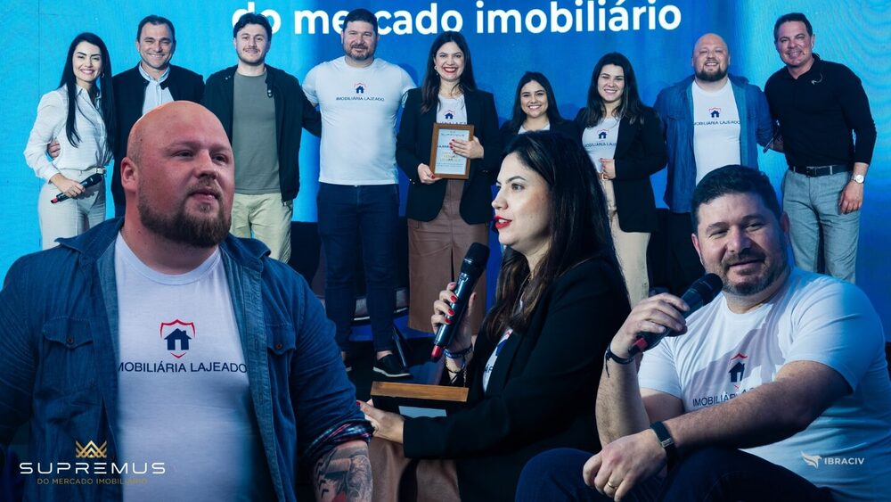 Imobiliária de Lajeado (RS) vende em três meses 130% mais do que em todo o ano anterior após mentoria da Supremus