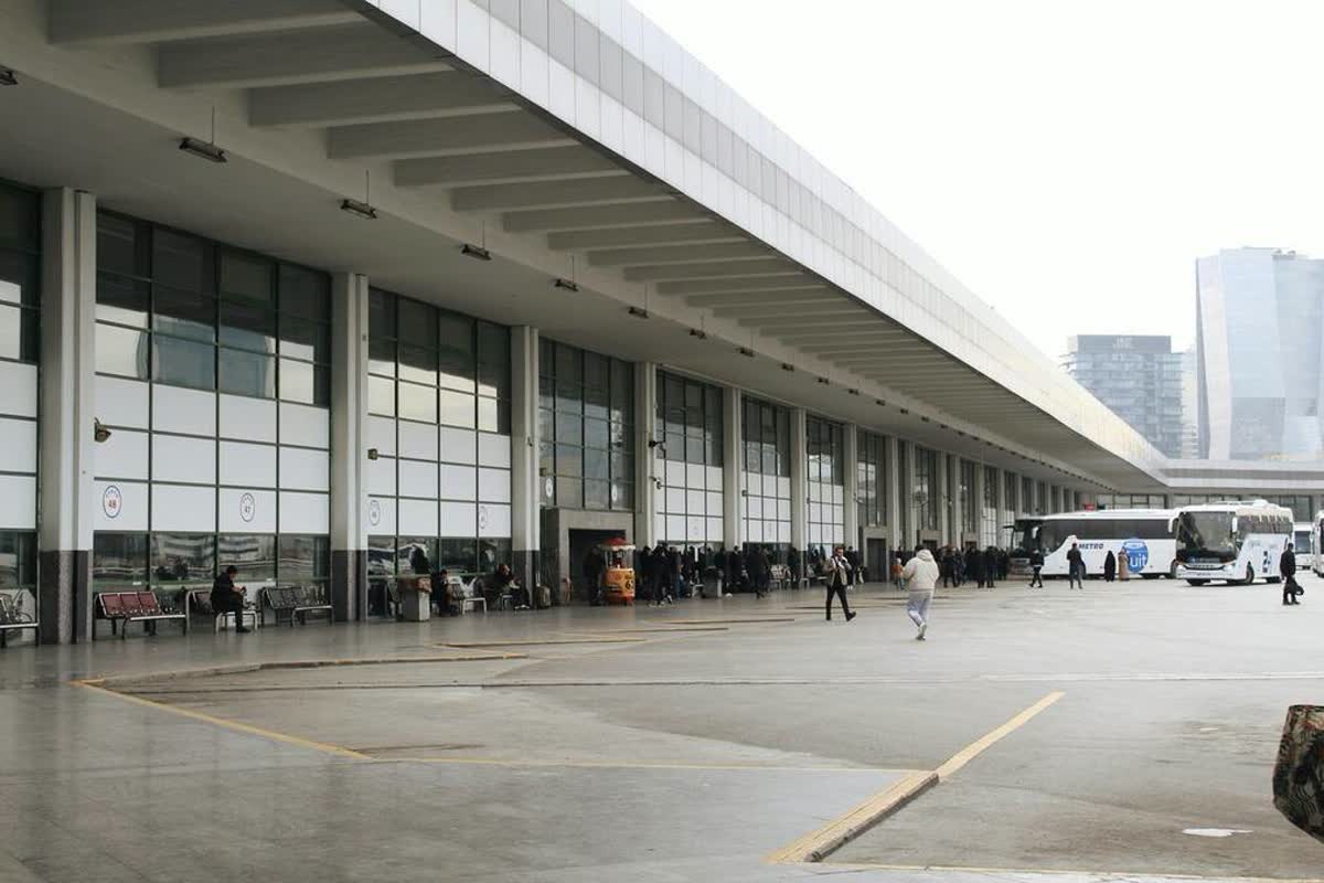 Novo terminal de ônibus entra em operação no centro